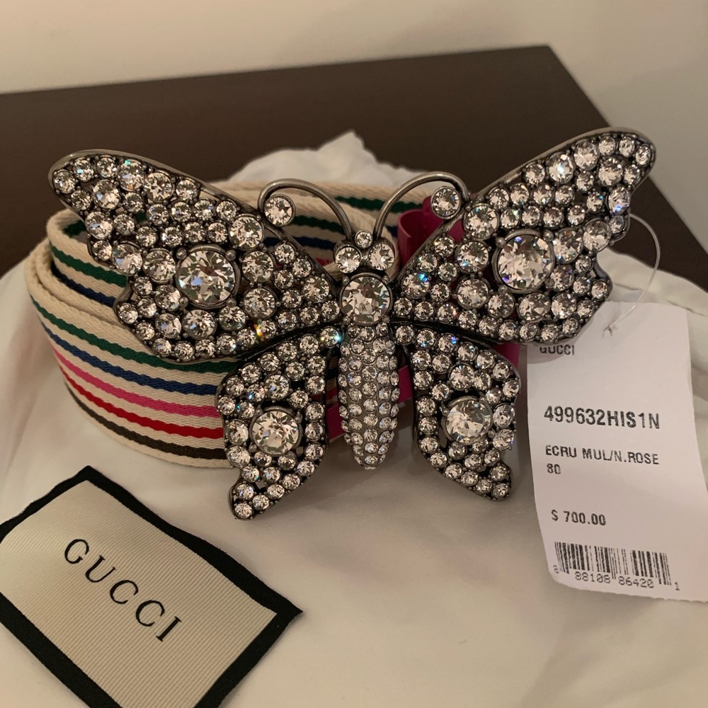 Gucci belt